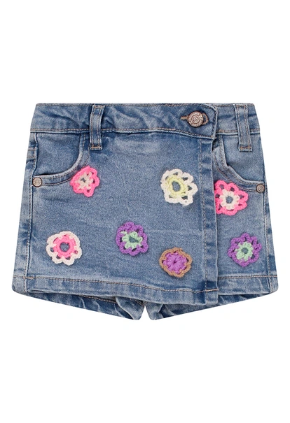 Bakkaboe baby meisjes short